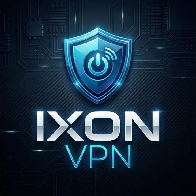 IXON VPN